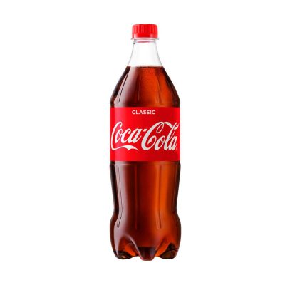 coca cola 1 lt