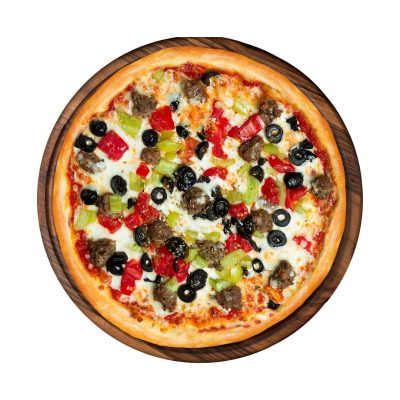 итальянская с мясом