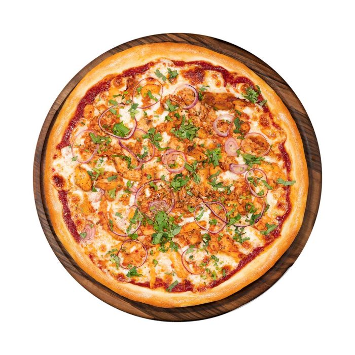 куриная барбекю