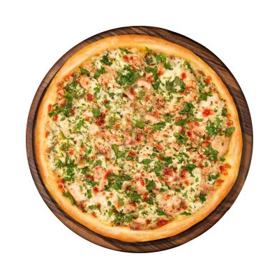 куриная с белым соусом