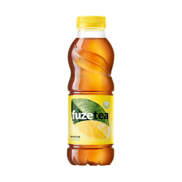 fuse tea lemon