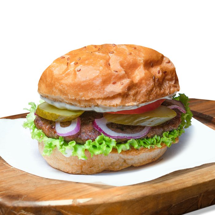 classic burger classic burger