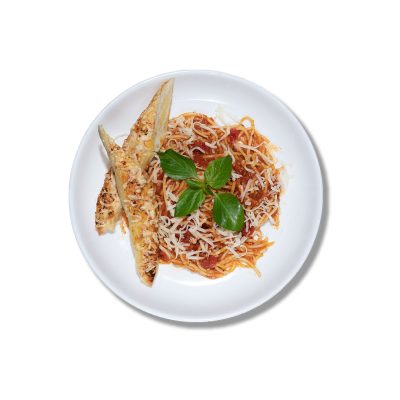 spaghetti al pomodoro