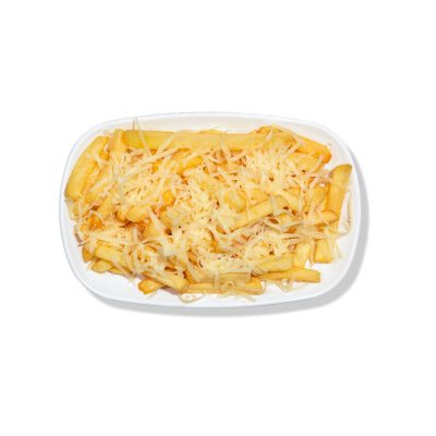 фри с пармезаном