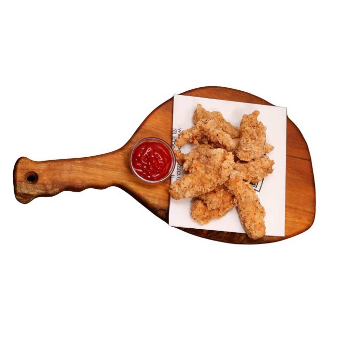 Куриные палочки