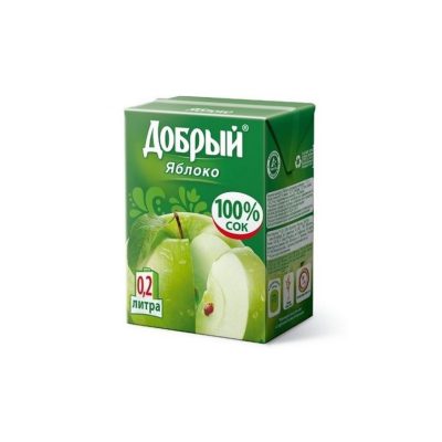 сок добрый