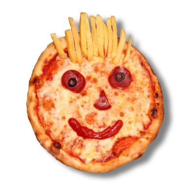 Детская-пицца