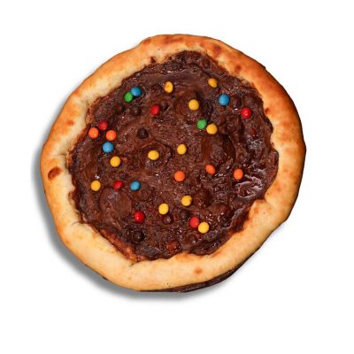 Пицца-M&M's