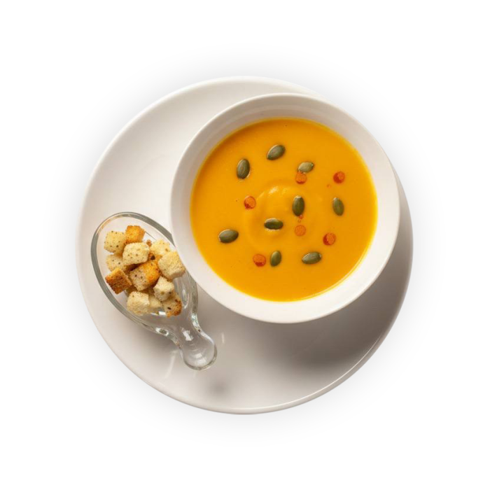 тыквенный крем суп