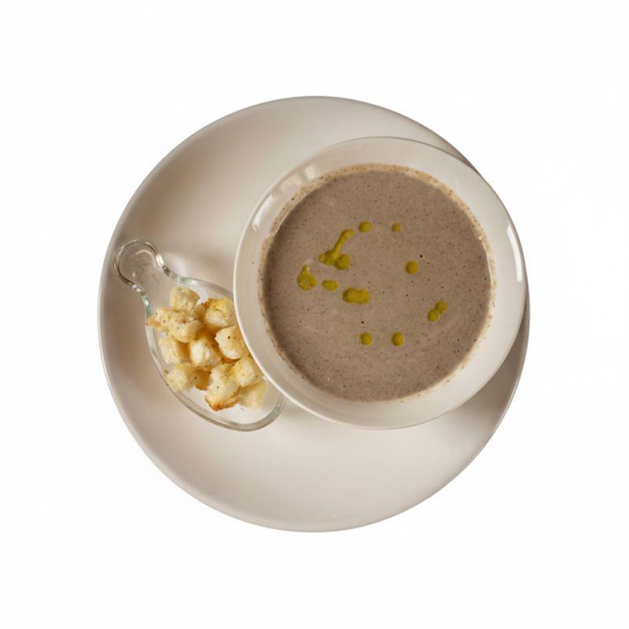 грибной-крем-суп Грибной крем суп